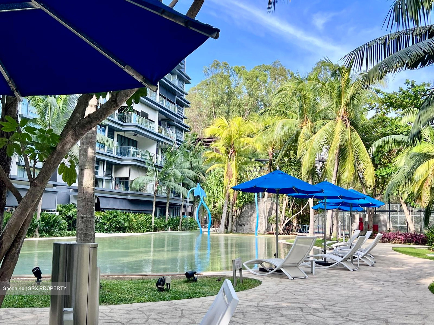Hedges Park Condominium (D17), Condominium #532589681